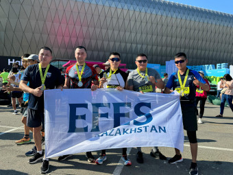 Astana half marathon 2024