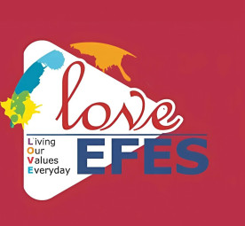 L.O.V.E. Efes - Агент Ценностей!