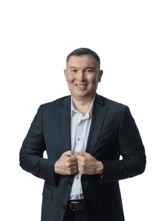 Талгат Шманов